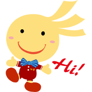 Ribbon Baby (Big-headed)