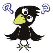 Mr.Cargo of a crow.