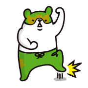 MASKD BEAR