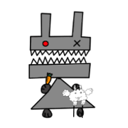 Kurabee and Shirabee