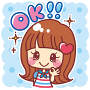 Japanese Kawaii Girls by Hiroko Yokoyama