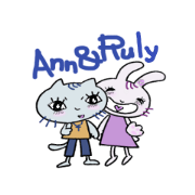 Ann&Ruly's Heartwarming World.