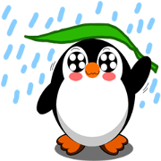 Little Penguin by ViccVoon Studio