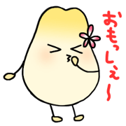 Japan Fukui Sticker