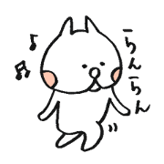 Kawaii Fluffy Mashmallow Cat of FUNA2
