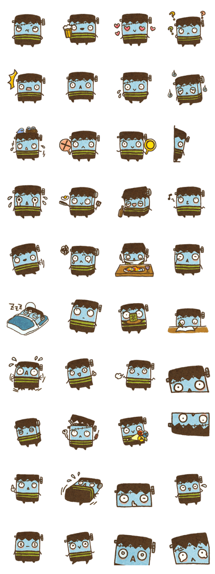 Mr.Frankenkun