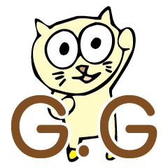 G.G Sticker