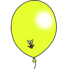 顔風船 Line スタンプ Line Store 顔風船 Line スタンプ Line Store