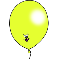 BalloonFace