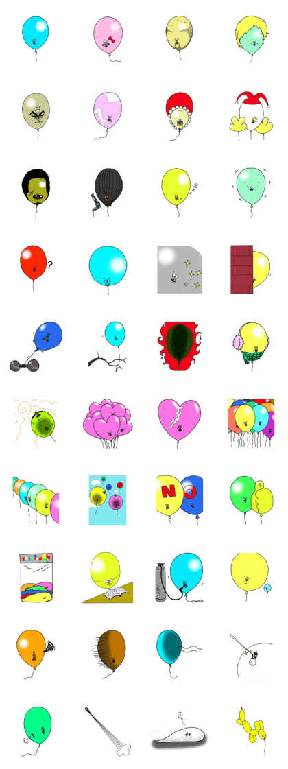BalloonFace