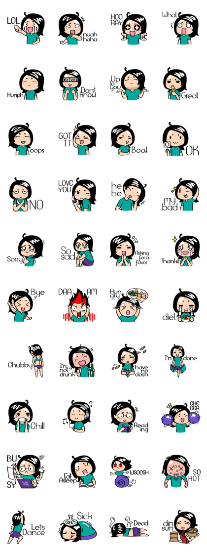 MUAY MENG | Daily Life [EN]