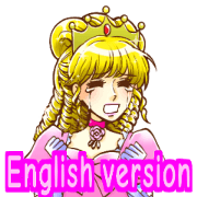 Comic style girl [ENG]
