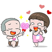 NomYen & HuaKrien Love Story