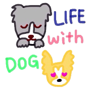 life with dogs