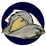 Shoebill think