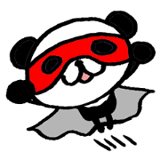 I am a PANDA MAN
