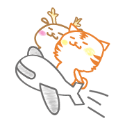 CHIKI-Tiger&Deer