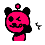 FOR LAUGH IT OFF! (RED PAN)