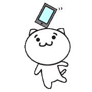 Tweeting cat