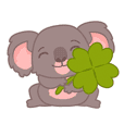 The cute Koala Bear -Timmy- 2nd Set(EN)