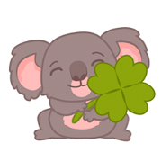 The cute Koala Bear -Timmy- 2nd Set(EN)