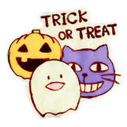 Chocolate Halloween