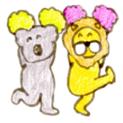 Good friends koalion