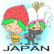 Fruit novices. Spend Ninja(Japan)