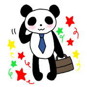 moji character Sticker