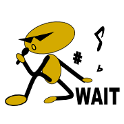 Singer Stickman Vol.2 -English Ver-