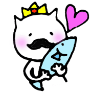 King of cat naked