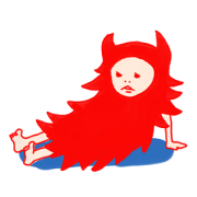 Lazy monster girl