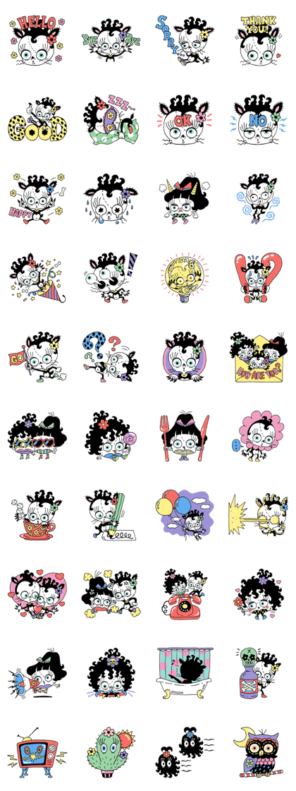 Funny days of Hoo-chan