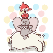 hato's family