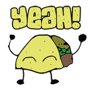 Taco's Party!