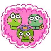Frog&Kappa&Turtle