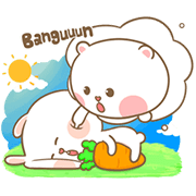 Mhee Noom & Tai Nim 