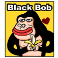 black bob