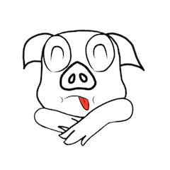 Tonton of Okinawa Pig