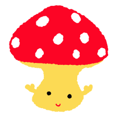 talkative mushroom