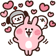 Small animal of Kanahei×Kensaku to Enjin