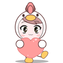 Brown hair boy :Chicken v2