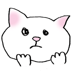 のらねこ 飼い猫のダル いスタンプ Line スタンプ Line Store