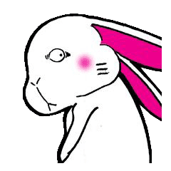 Sangat Lucu Kelinci Stiker Line Line Store Sangat Lucu Kelinci Stiker Line Line Store