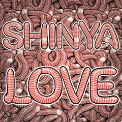 Shinya dedicated Laugh earthworm problem