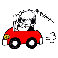 ムク犬オーちゃん Line スタンプ Line Store ムク犬オーちゃん Line スタンプ Line Store