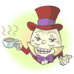 Humpty Dumpty's father