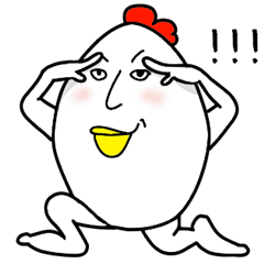 Egg Man!!