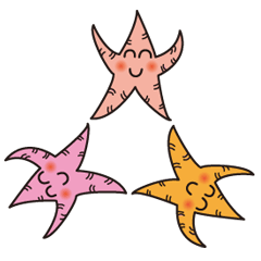 THE DANCING STARS