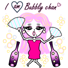 Bubbly-chan part2!!